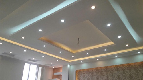 سقف کاذب کناف