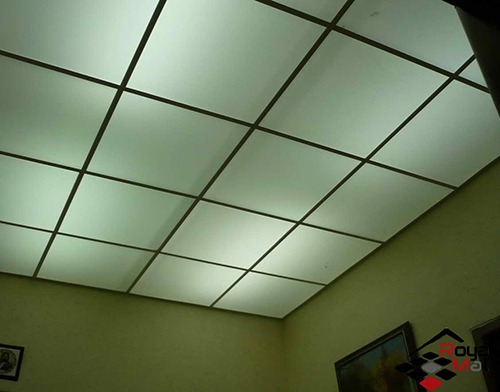 سقف کاذب pvc