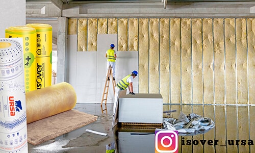 عایق صوتی دیوار