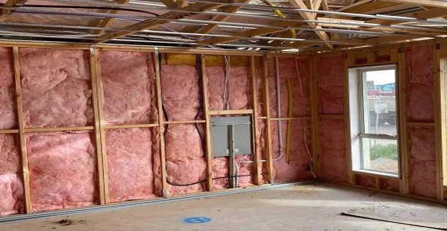 صداگیر دیوارمشترک