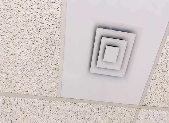 سقف کاذب آکوستیک