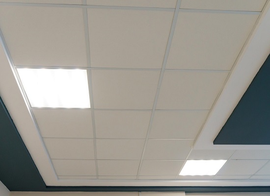 سقف کاذب آکوستیک