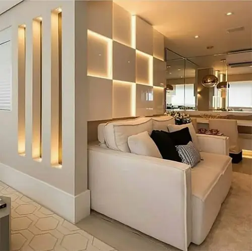 دیوارکاذب کناف