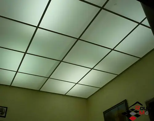 سقف کاذب pvc
