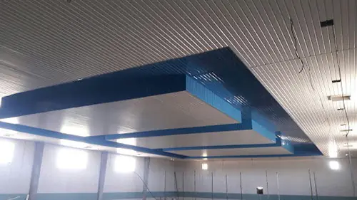 سقف کاذب آلومینیومی