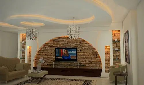 سقف کاذب کناف